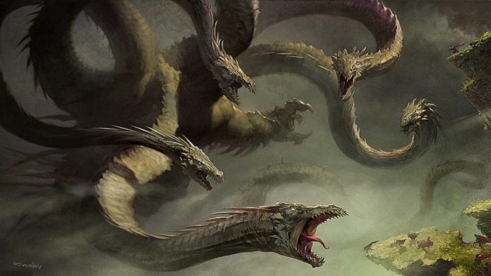 Kraken 19 at