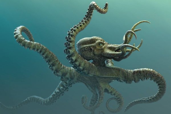 Что такое kraken в россии