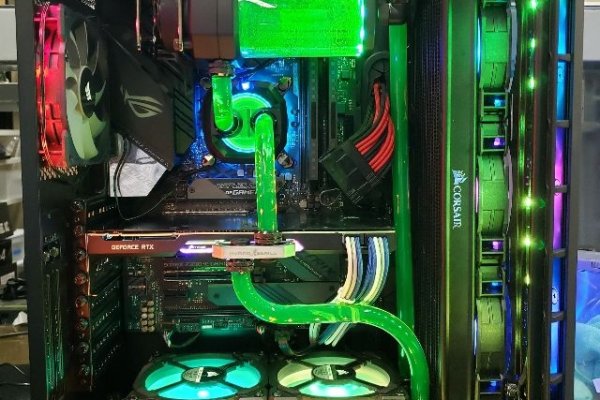 Kraken 5 at